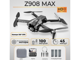 Квадрокоптер (Дрон) Mini 3 Z908 MAX Квадрокоптер (Дрон) Mini 3 Z908 MAX